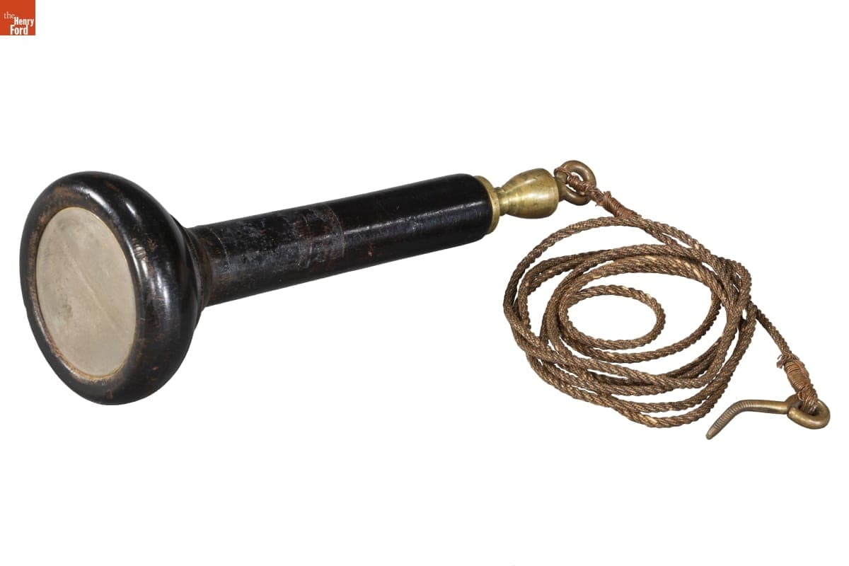 Telephone Receiver