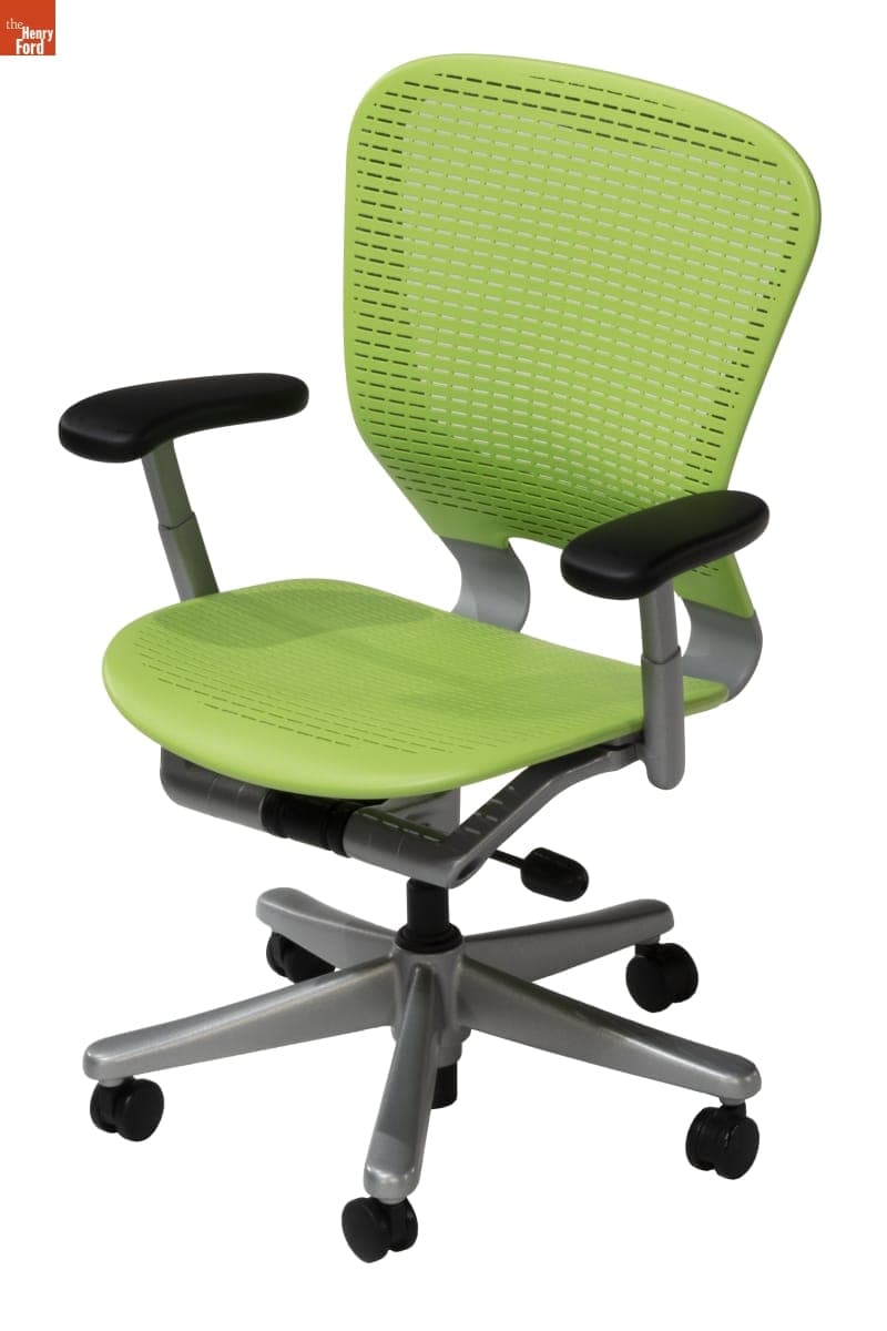 Scale Model, Office Chair Study, 2007-2008