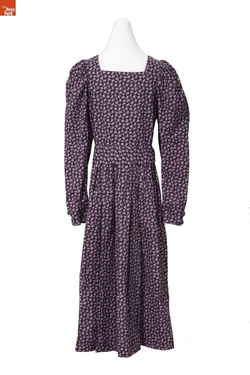 Laura Ashley Dress, circa 1985