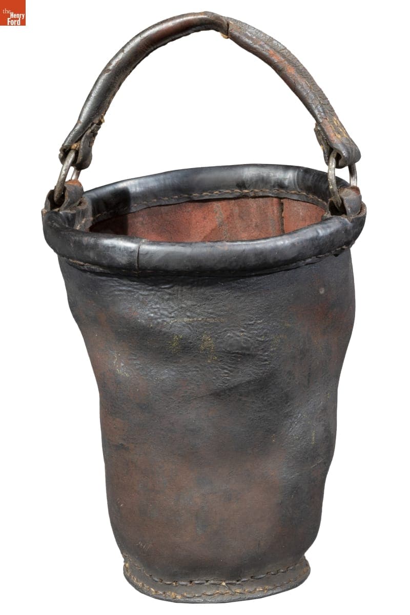 Fire Bucket, 1800-1840