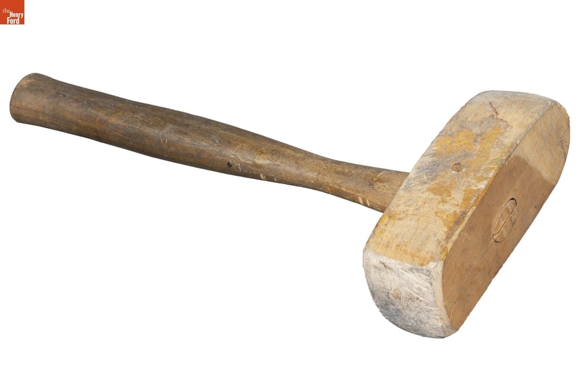 Wood Forming Tool Used by Phil Remington, 1969-2012