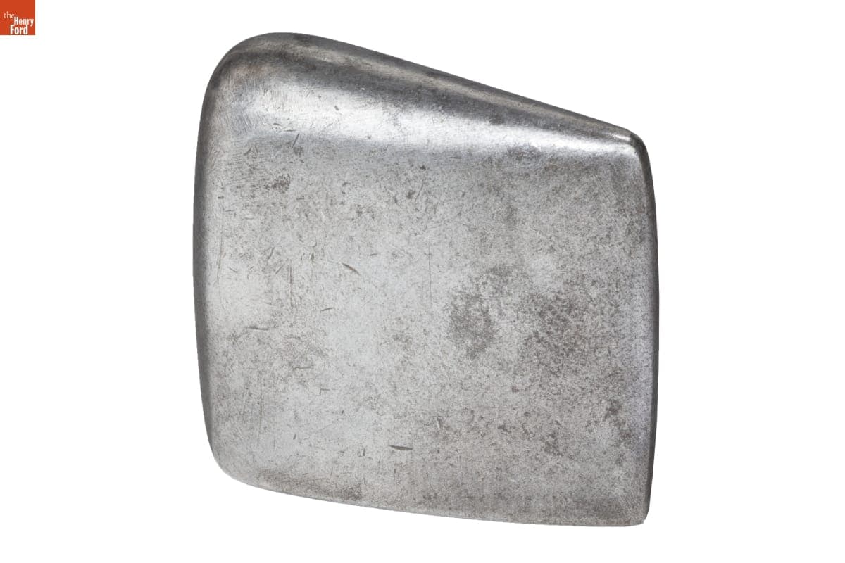 Metalworking Dolly Used by Phil Remington, 1969-2012