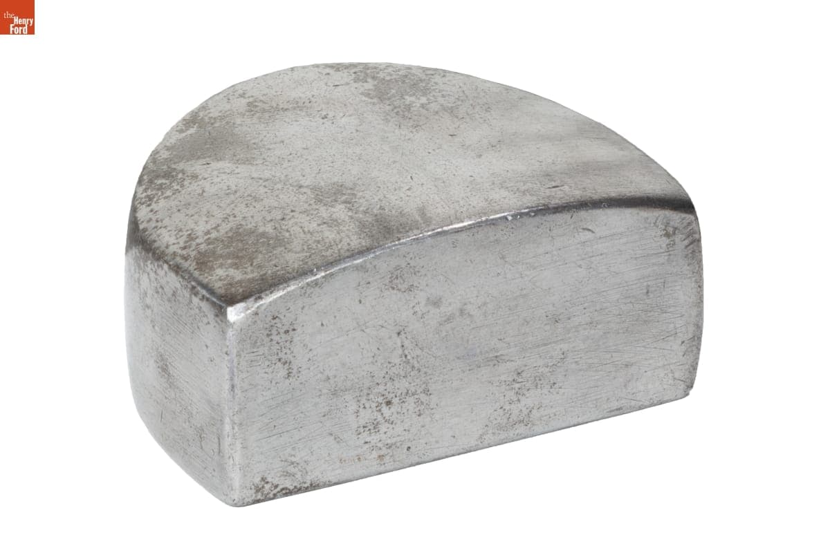 Metalworking Dolly Used by Phil Remington, 1969-2012