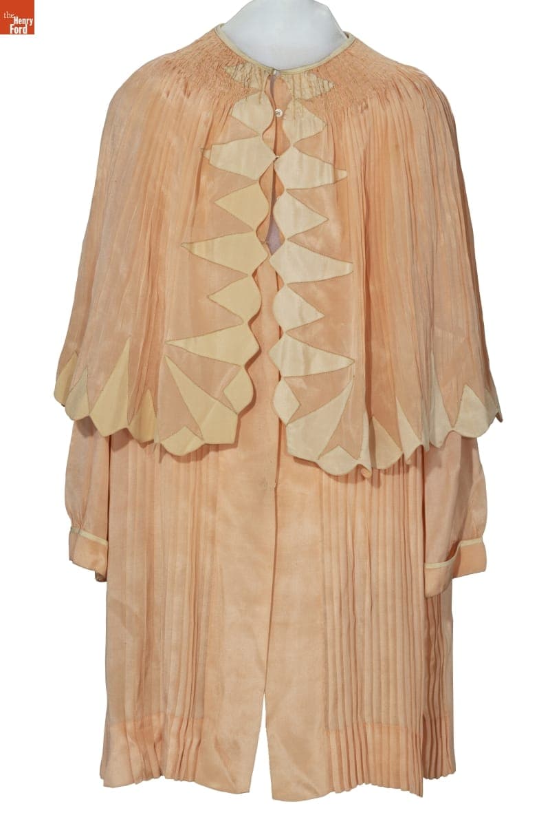 Dress, Worn by Elizabeth Chambers Firestone or Martha Parke Firestone