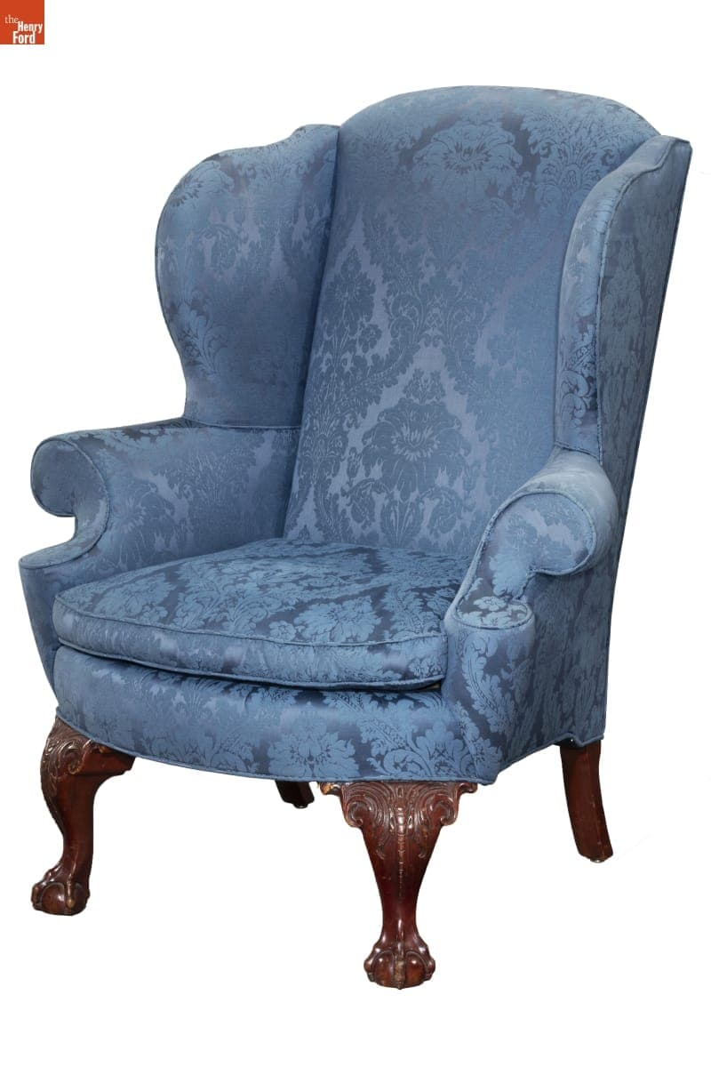 Easy Chair, 1936-1937