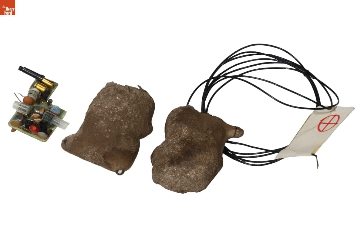 T-1151 Doo Radio Transmitters, circa 1970