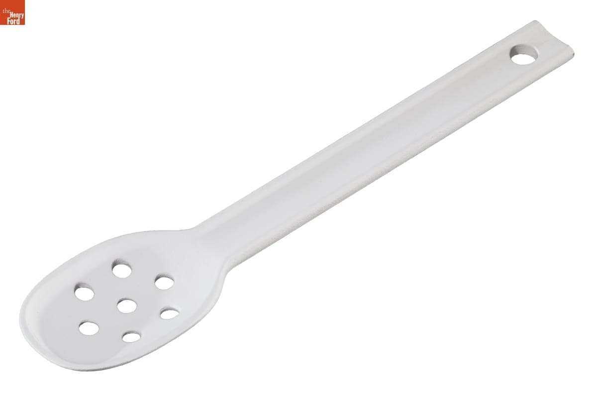 Strainer Spoon Model
