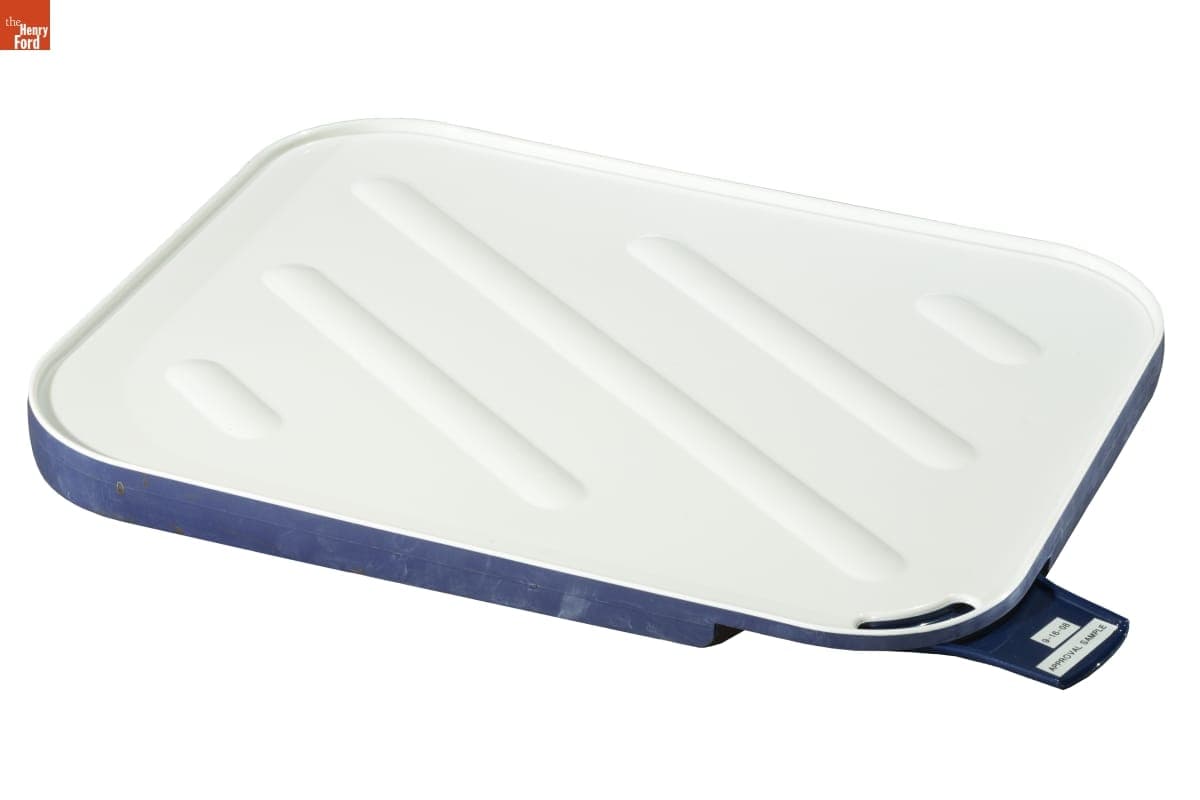 Drainboard Production Sample, 2008