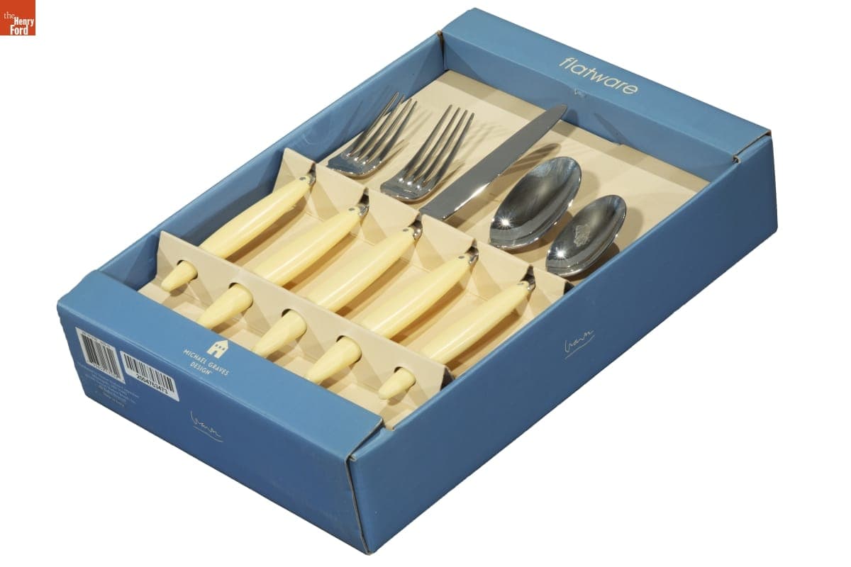 Flatware Set, 2000