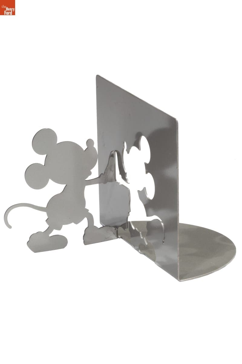 Mickey Mouse Bookend, 1995