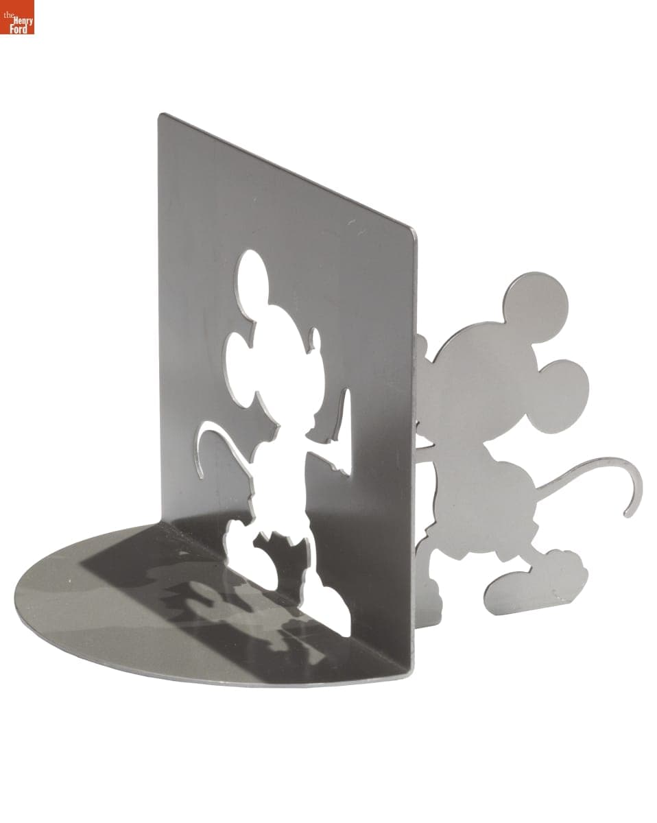 Mickey Mouse Bookend, 1995