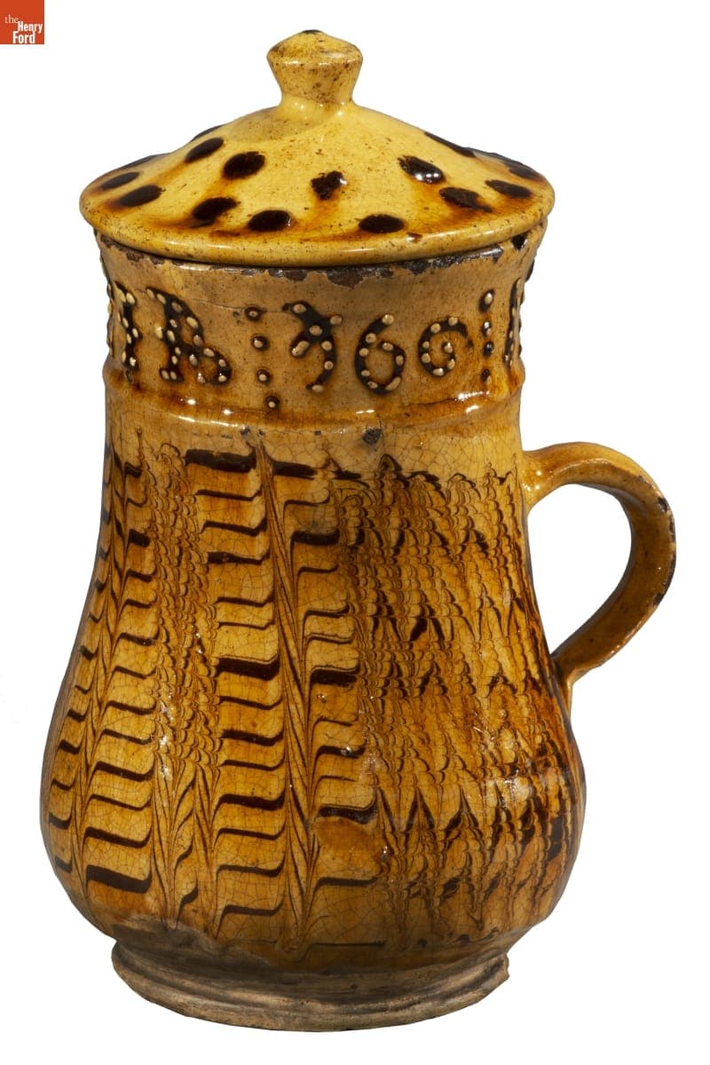 Mug, 1691
