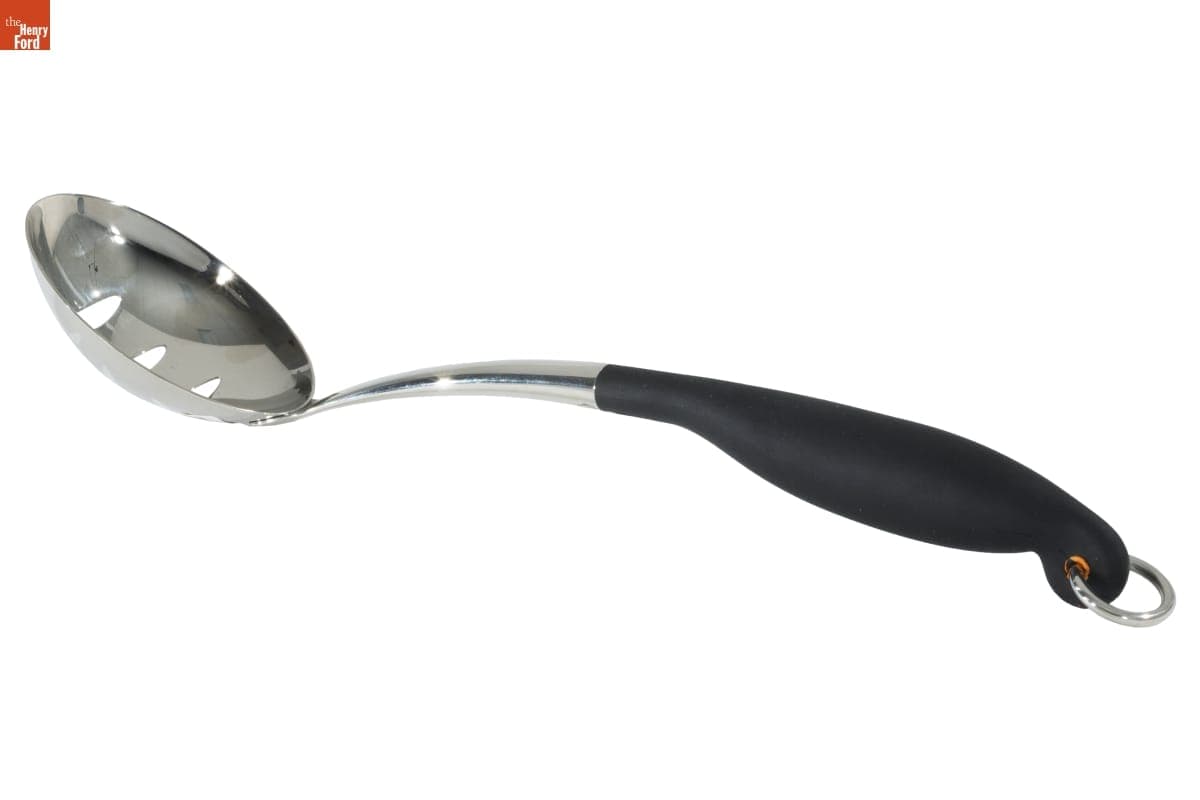 Slotted Spoon, 2000
