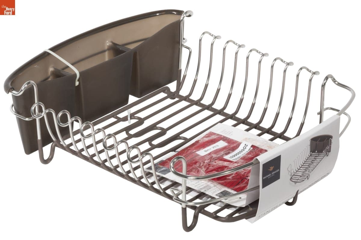 Stainless Steel Dish Drying Rack, 2013