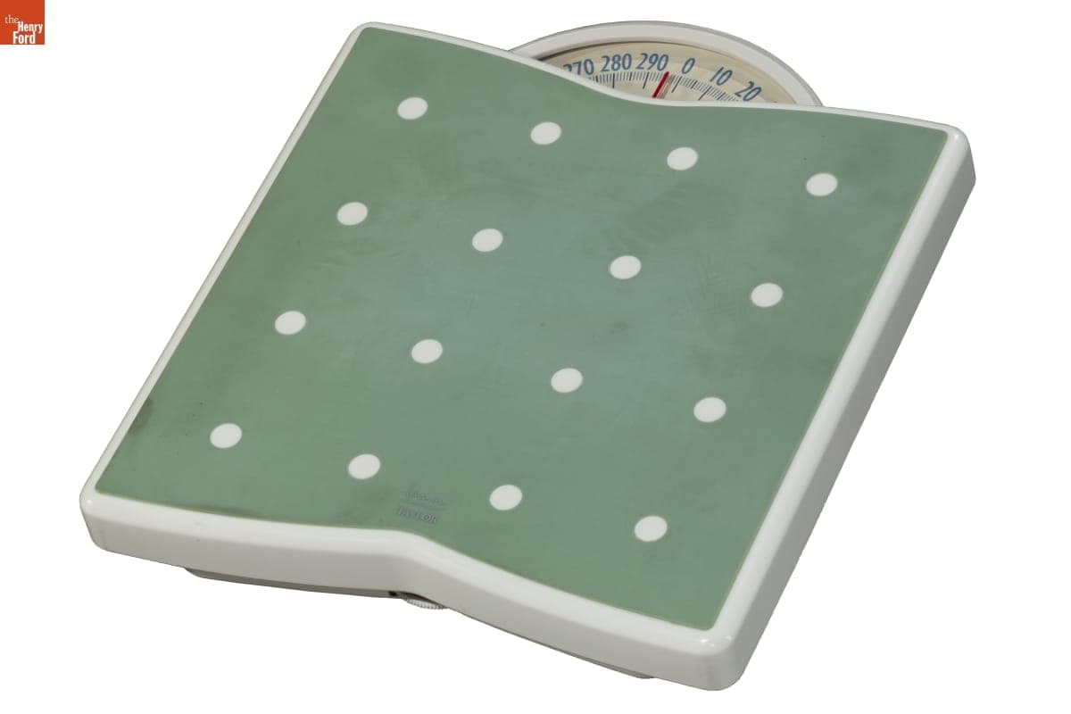 Bathroom Scale, 2003