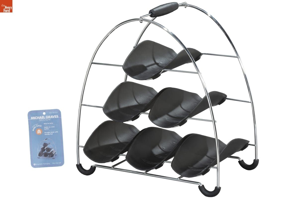 Portable Wine Rack, 2009
