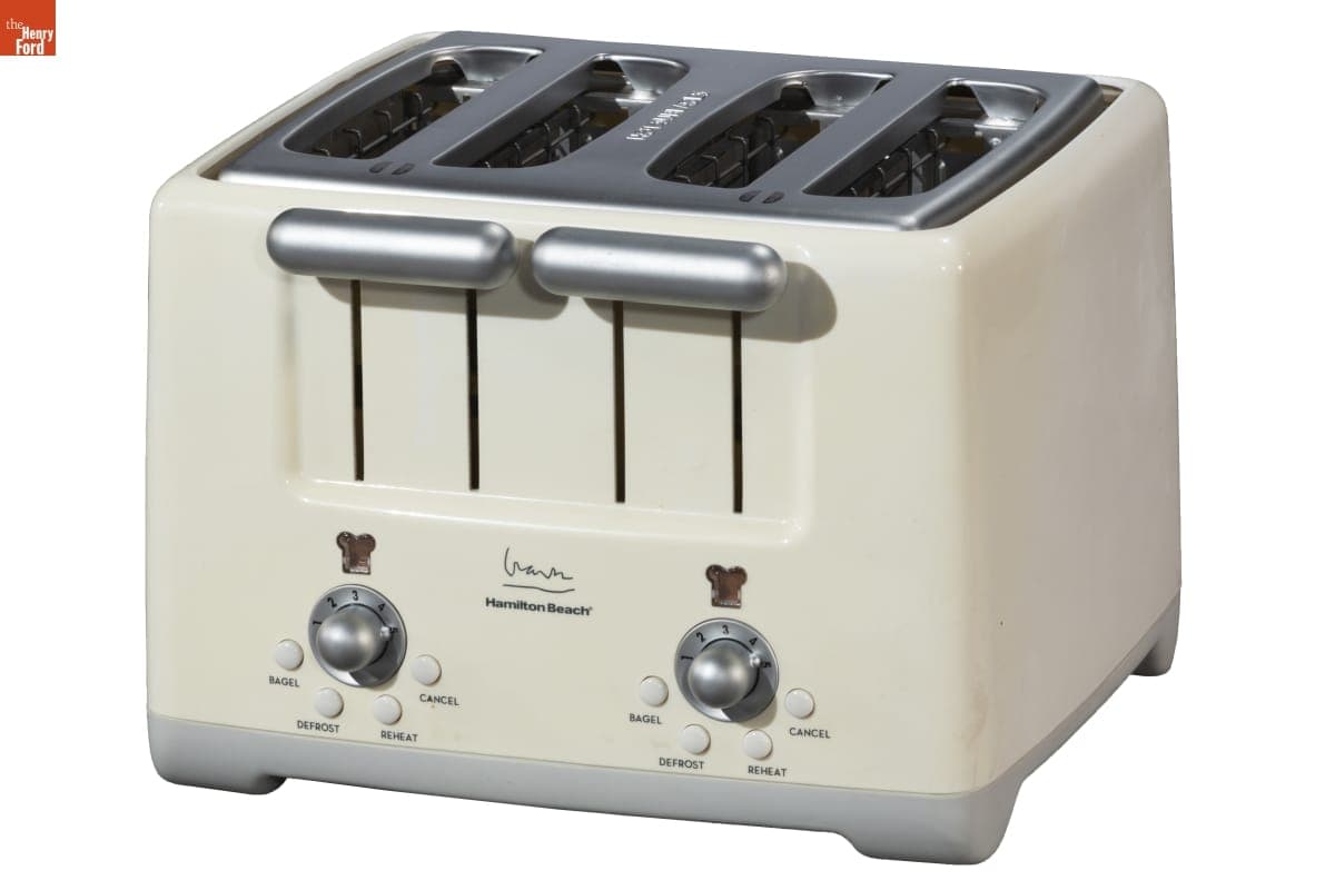 Hamilton Beach 4-Piece Toaster, 2006
