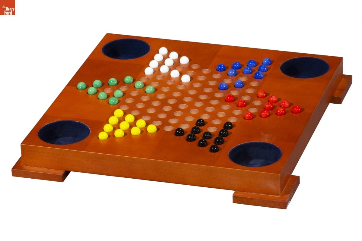 Chinese Checkers, 2003