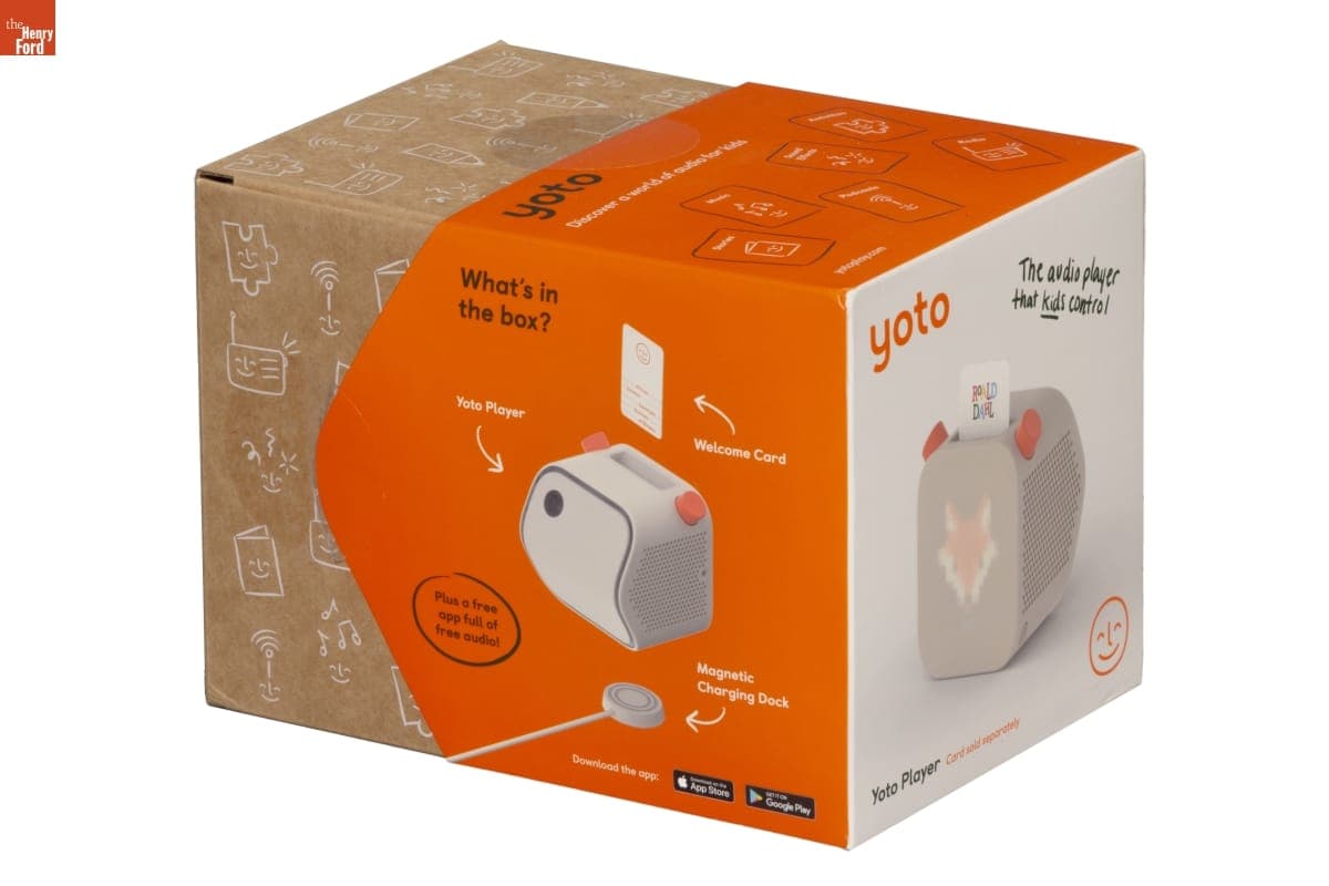 Yoto Player, 2019-2020