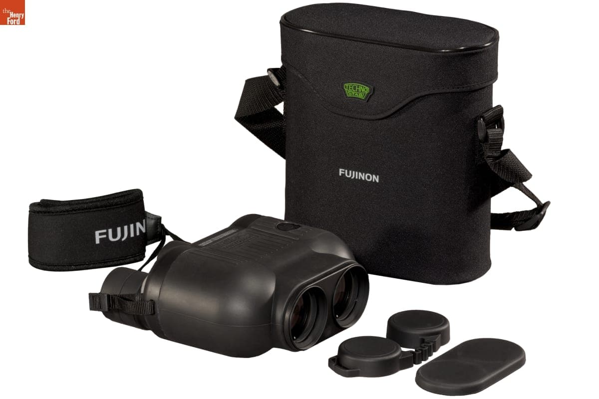 Fujinon Techno Stabi TS-X1440 Binoculars, 2019-2020