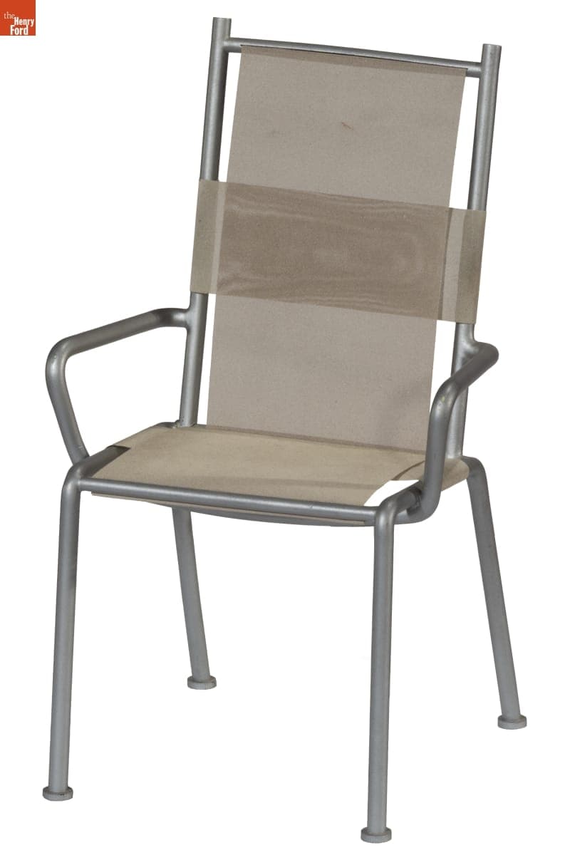 Patio Chair Model, 2005