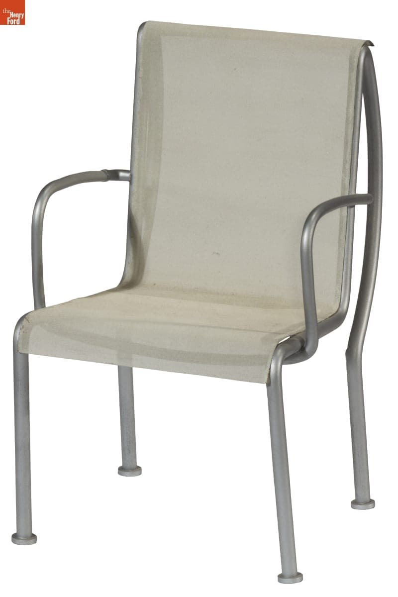 Patio Chair Model, 2005