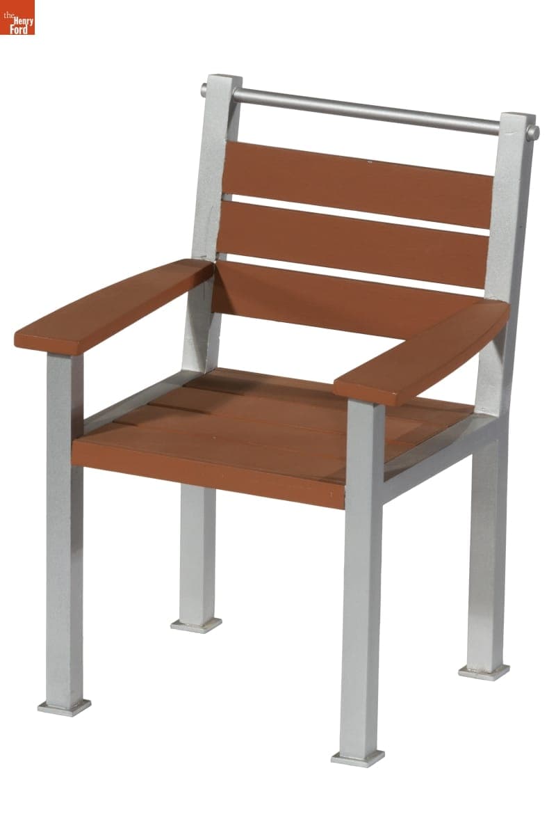 Patio Chair Model, 2005