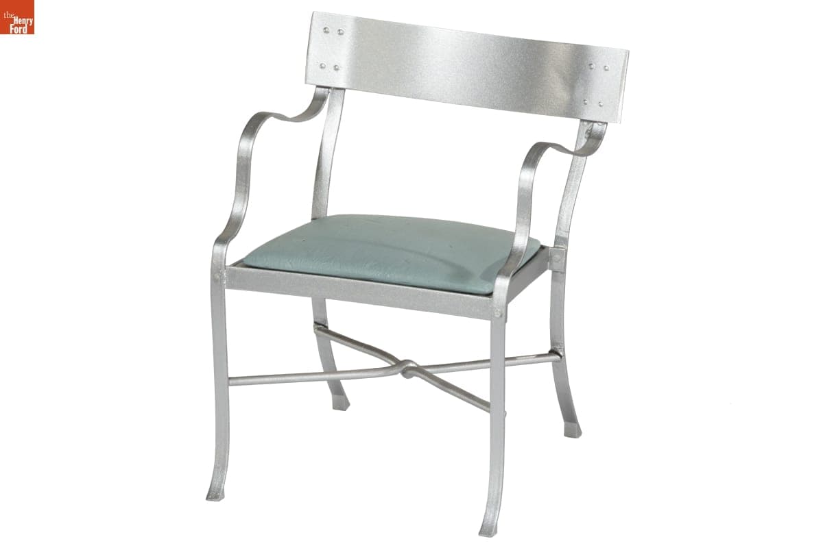 Patio Chair Model, 2005