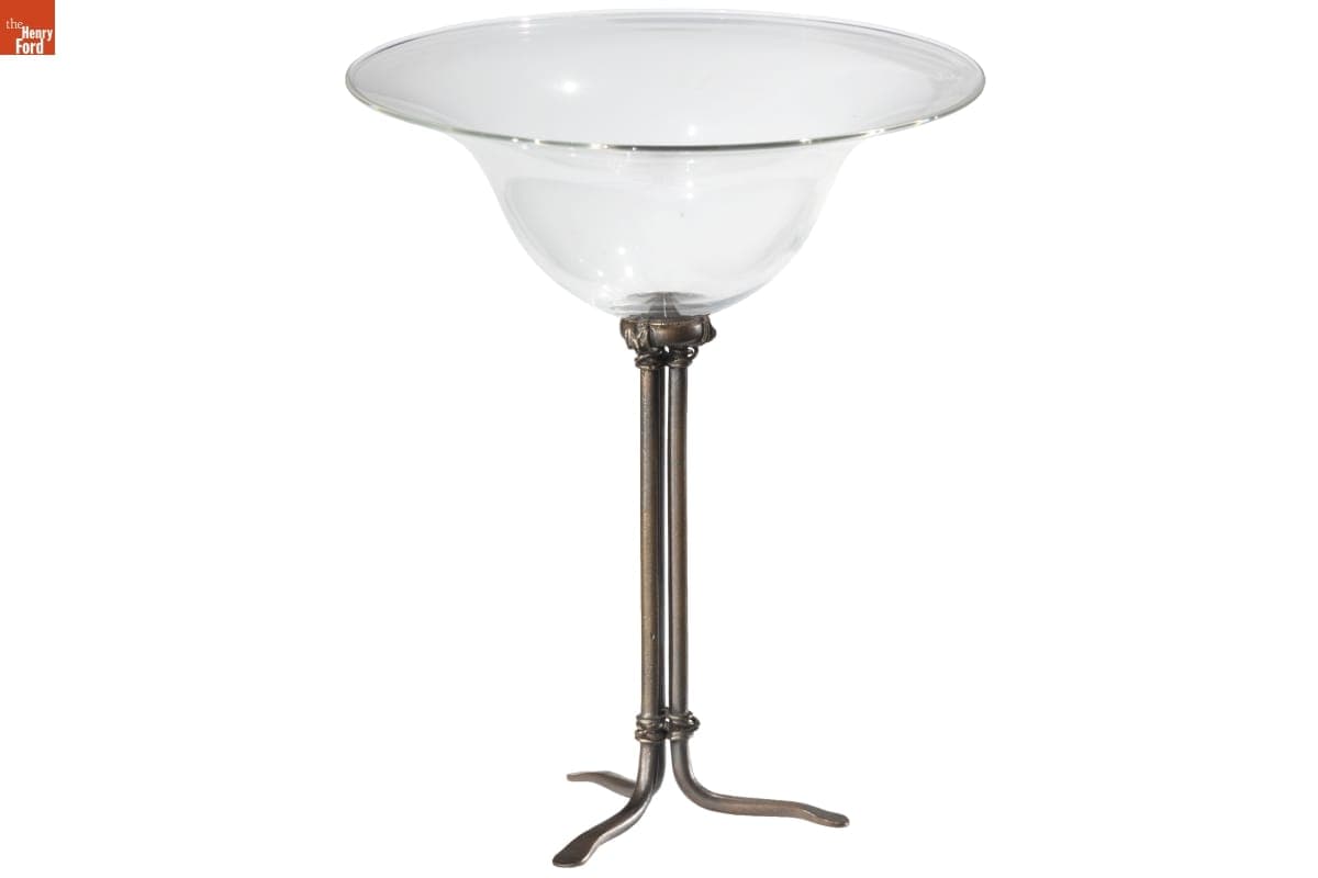 Bombay Sapphire Martini Glass, 1990