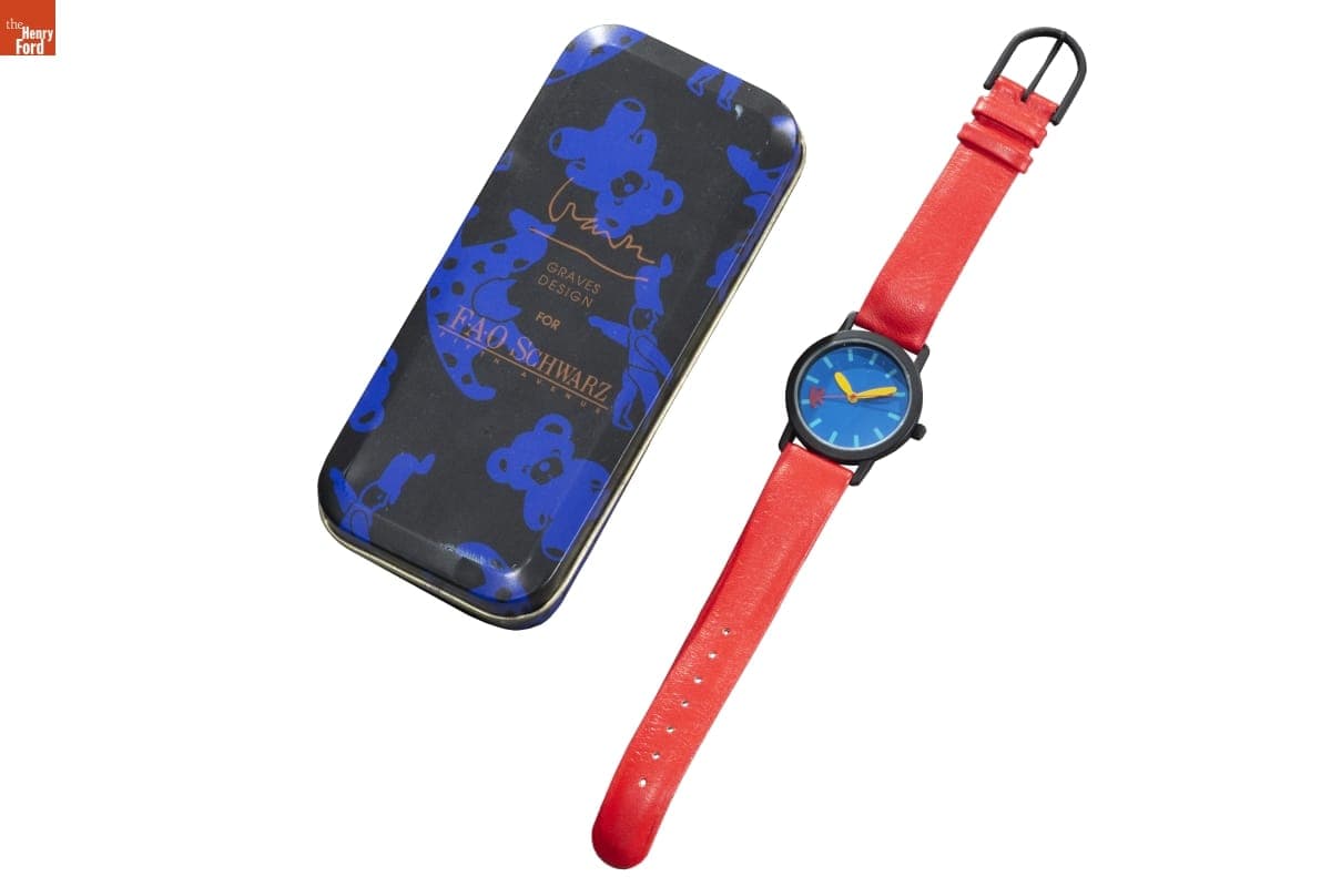 Wrist Watch Production Sample, 1995