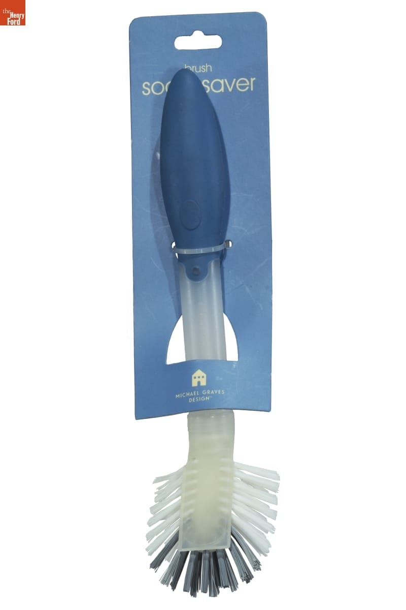 Brush Soap Saver, 2000