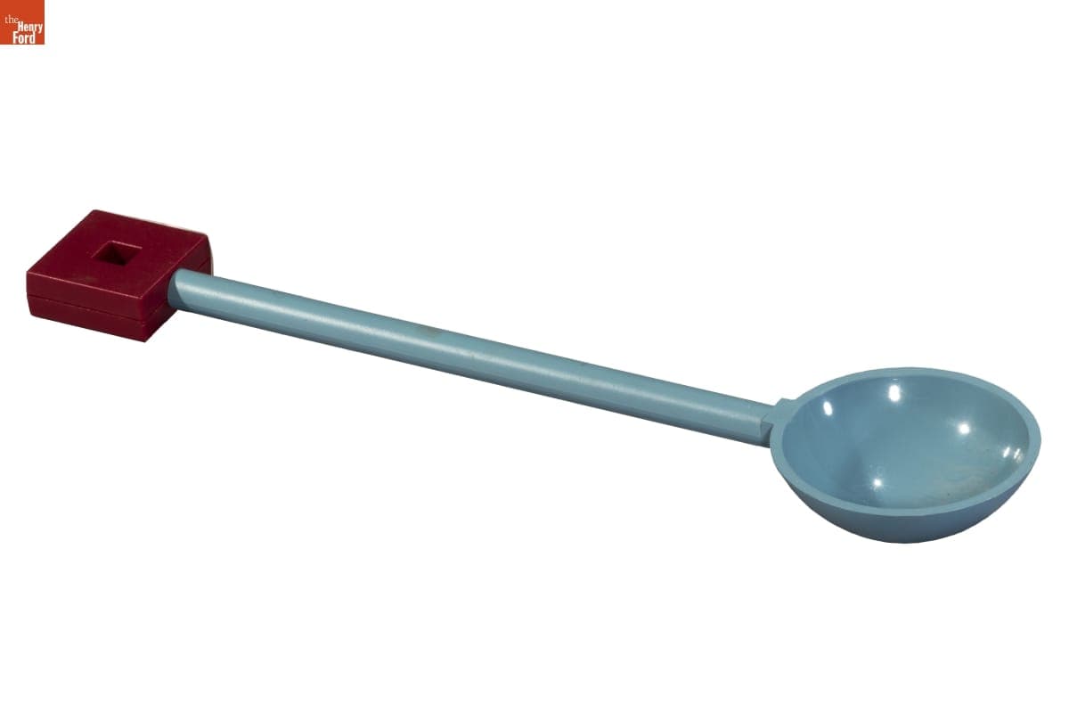 "Euclid" Salad Serving Spoon, 1995