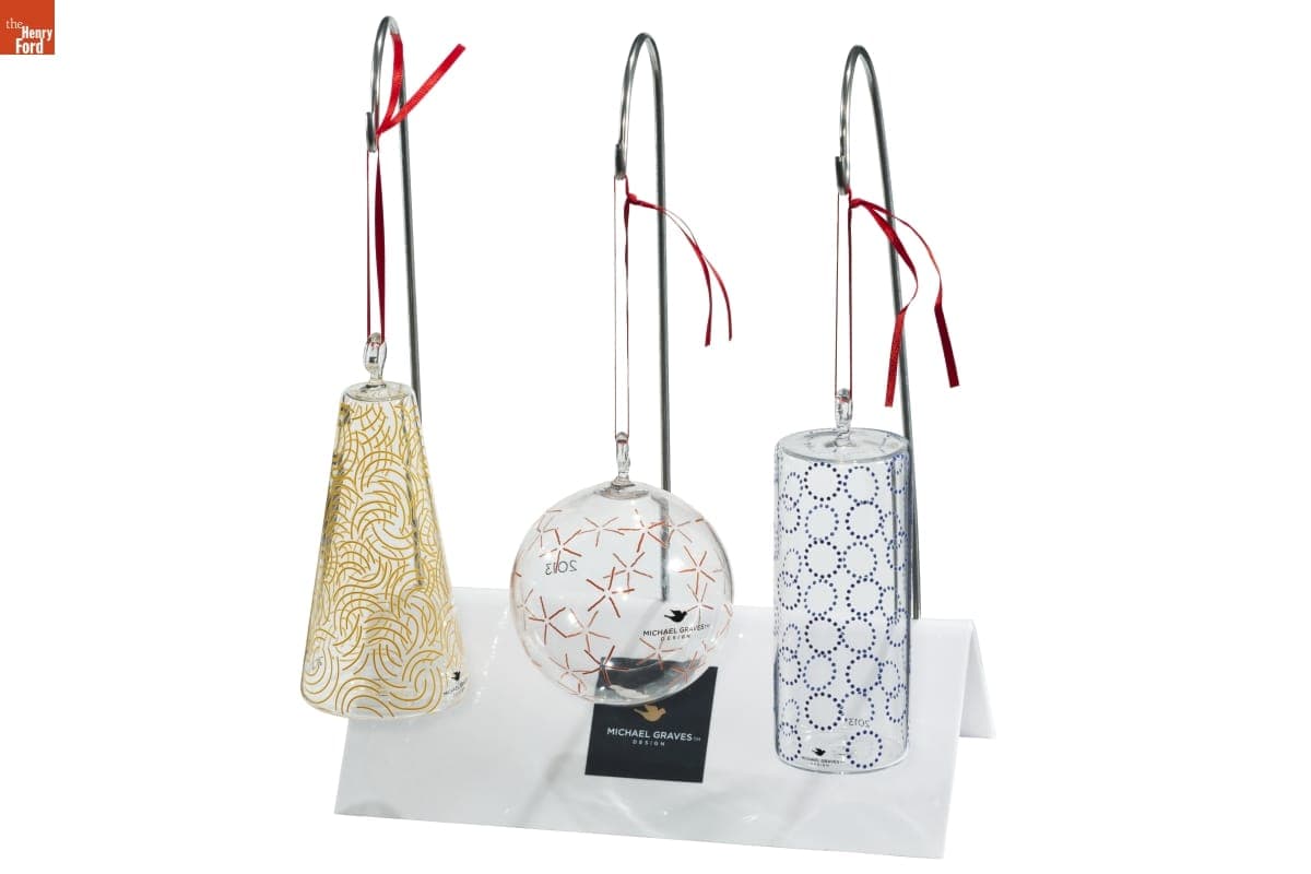 Chirstmas Tree Ornaments, 2013