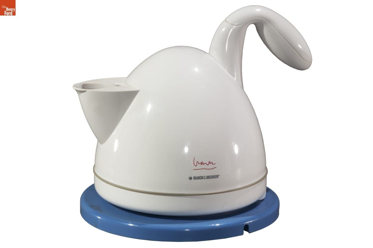 Black & Decker Electric Teakettle, 2000