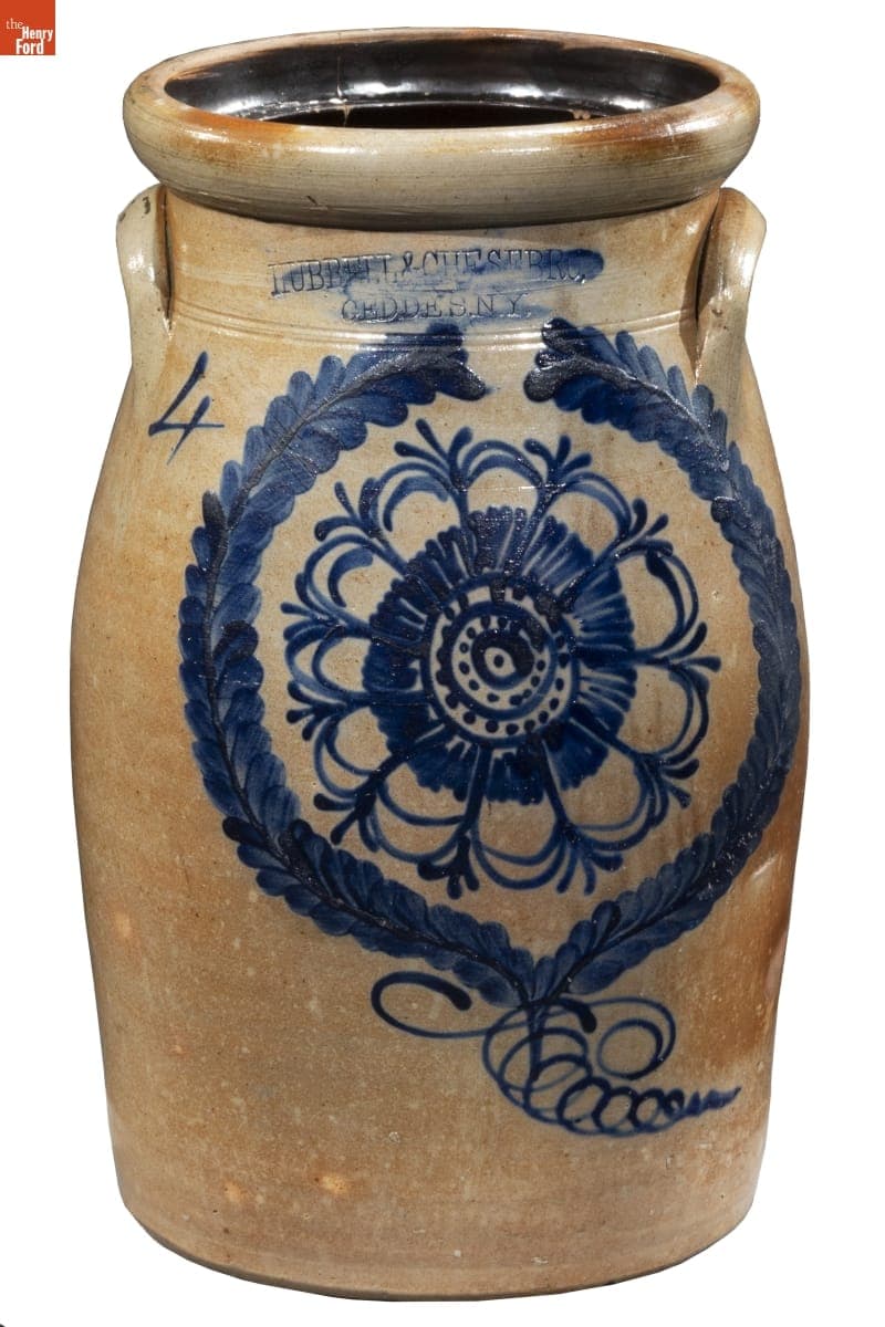 Churn, 1867-1884