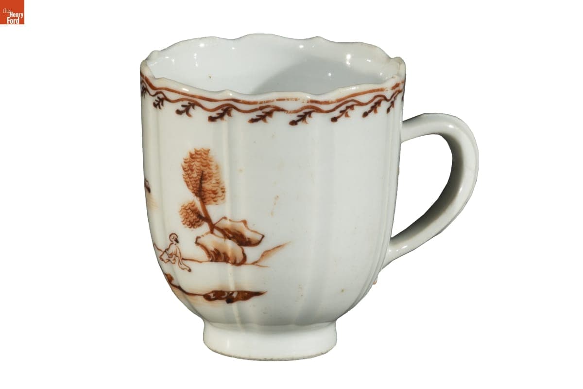 Cup, 1780-1810