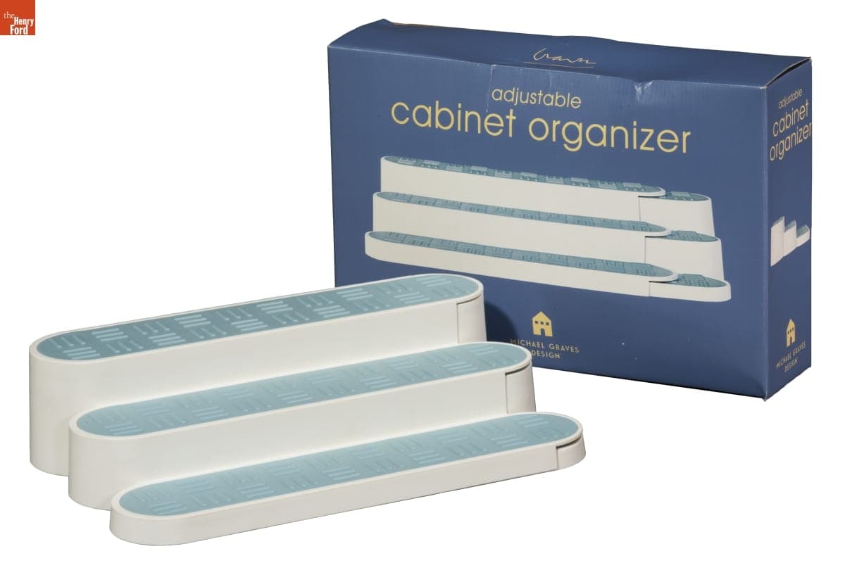 Adjustable Cabinet Organizer, 2002