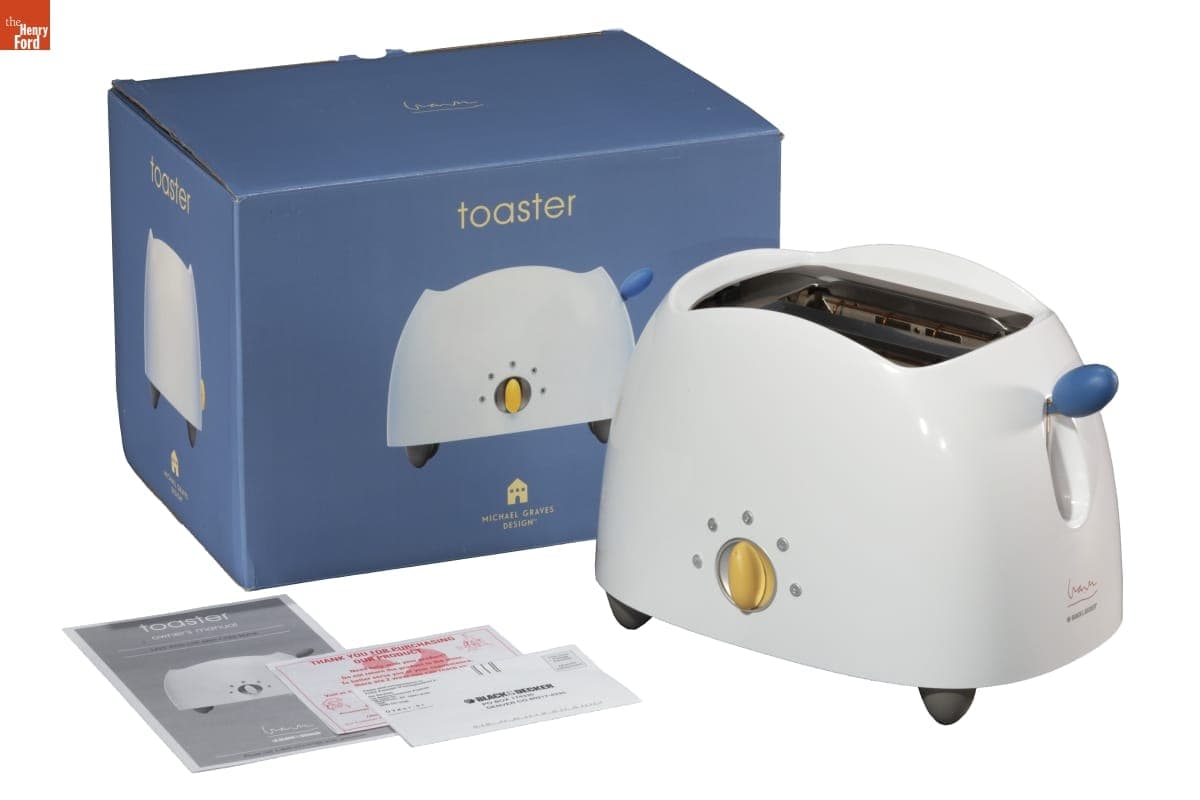 Black & Decker Toaster, 2005