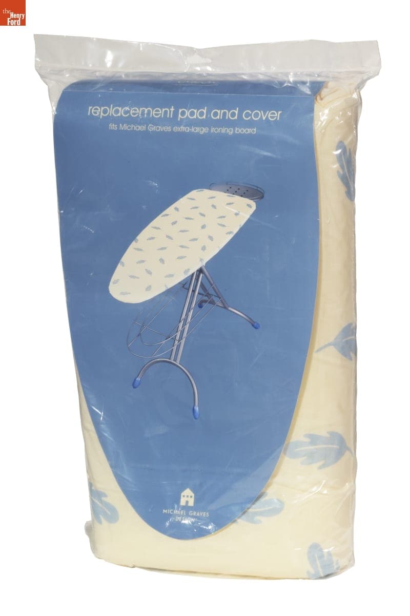Ironing Board Pad and Cover, 2002