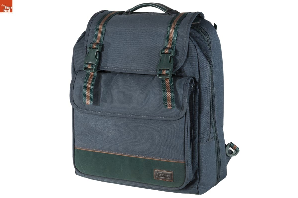 Targus Laptop Bag, circa 1993