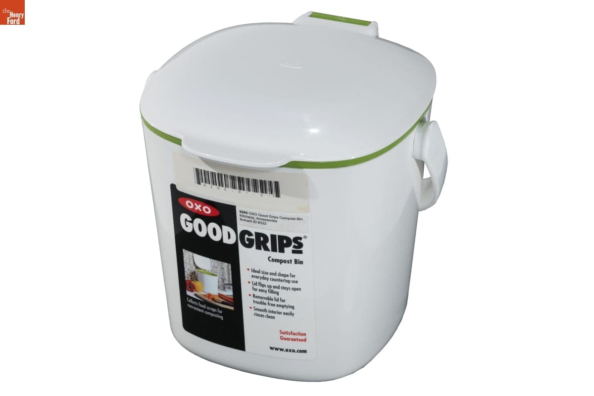 OXO Good Grips Compost Bin, 2011-2012
