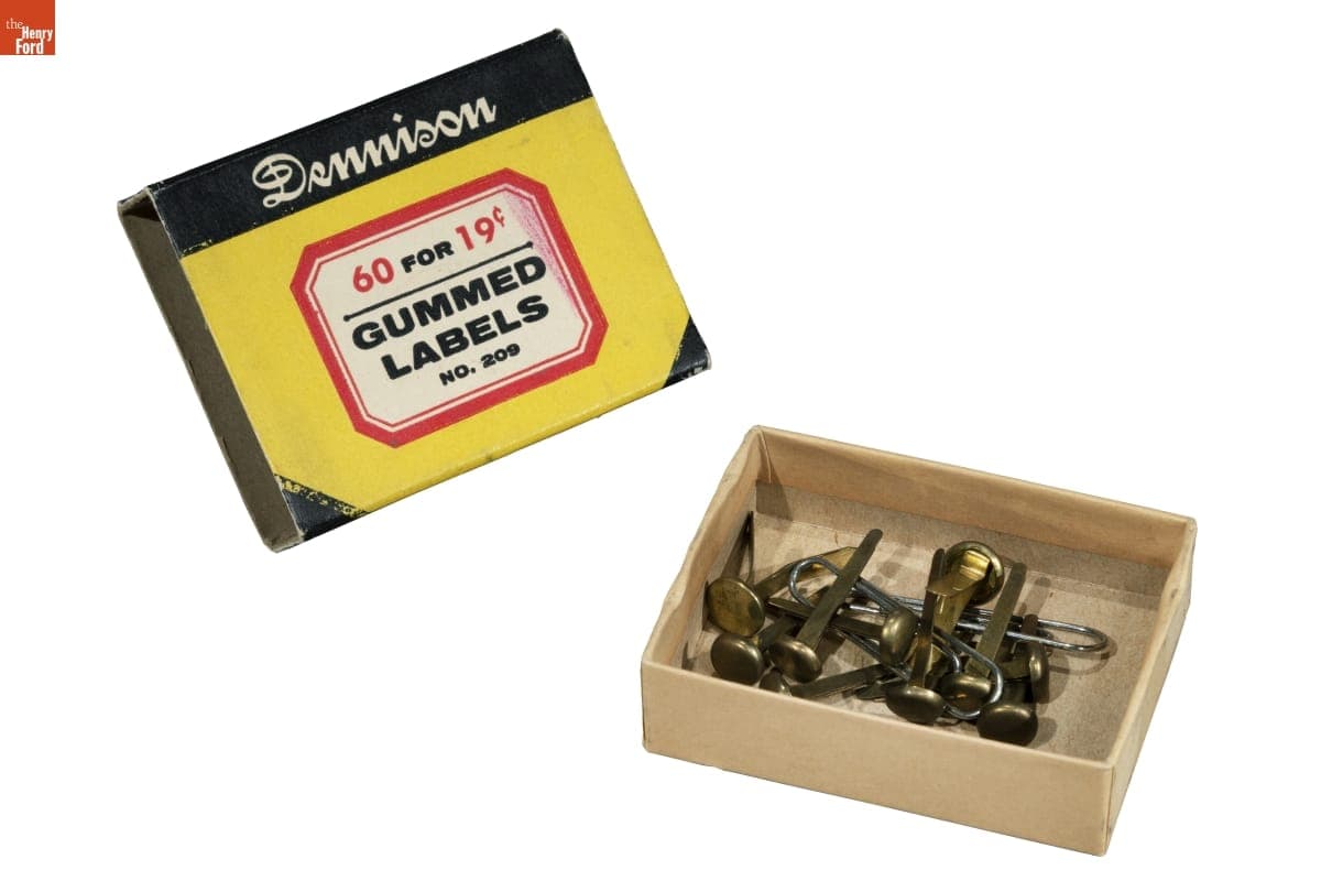 Packaging for Gummed Labels