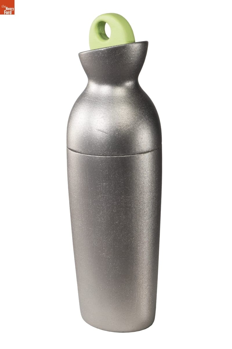 Cocktail Shaker Model, 2013