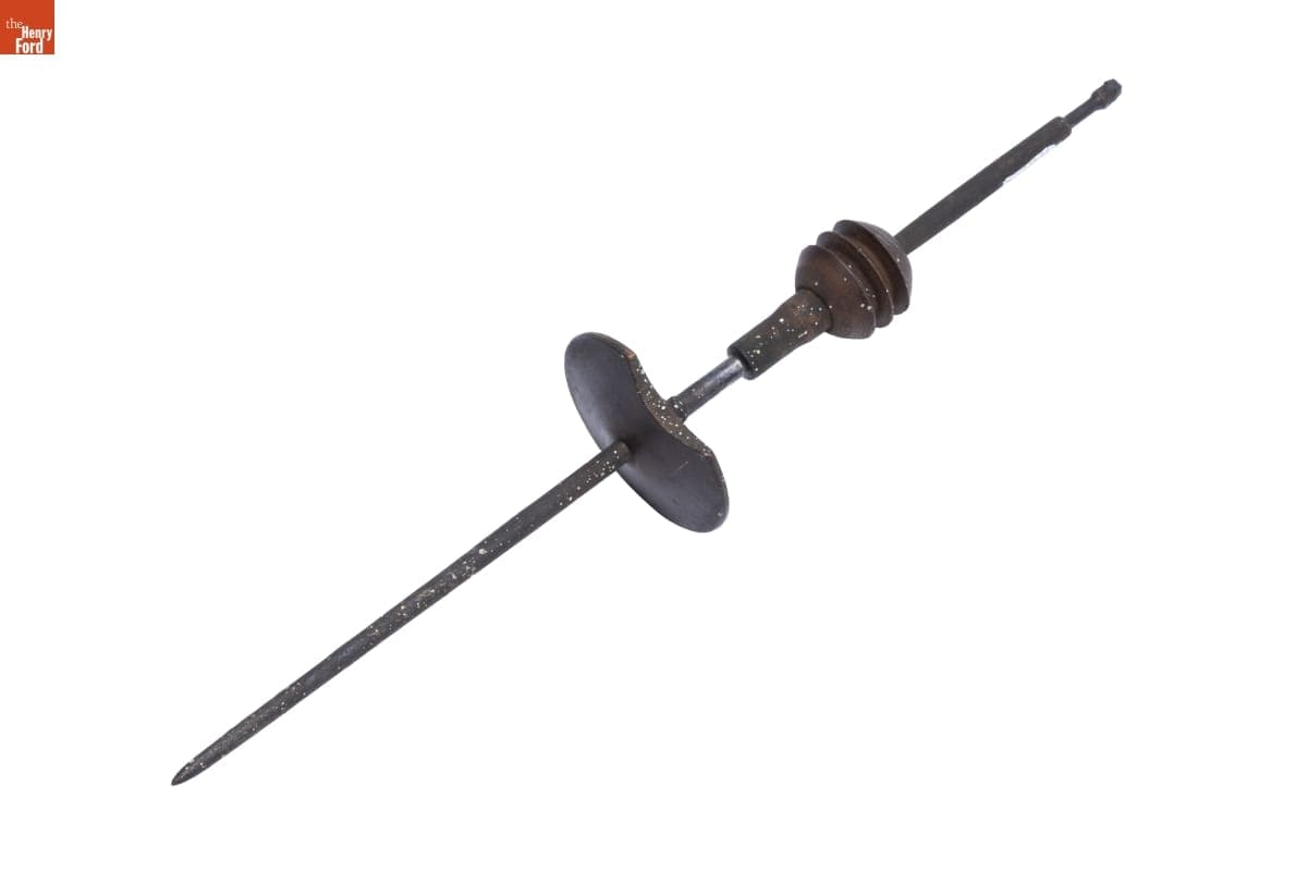 Spinning Wheel Spindle