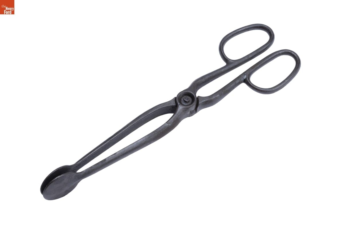 Pipe Tongs, 1750-1850
