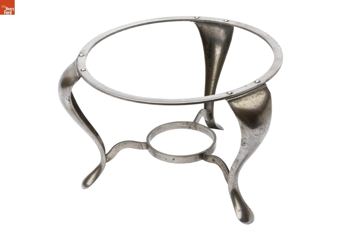 Stand for Chafing Dish and Spirit Burner