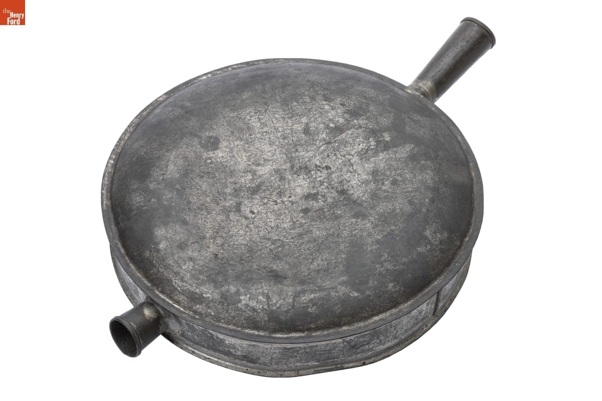 Bed Warmer, 1825-1875