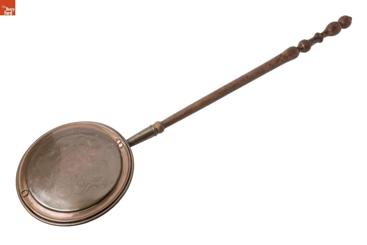 Bed Warmer, 1750-1800