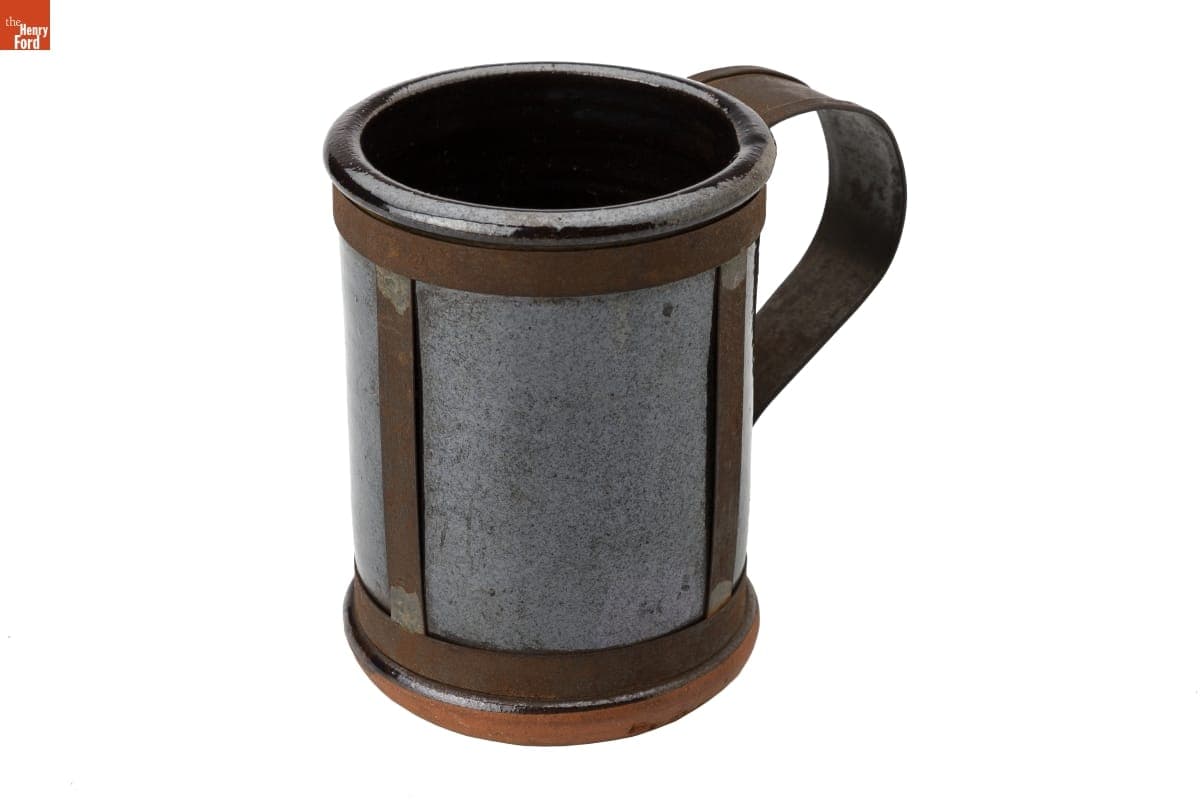 Make-Do Mug, 1970-1990