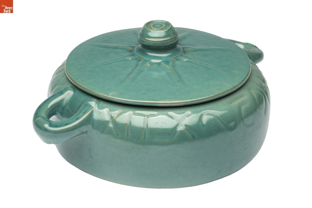 Casserole Dish, circa 1951